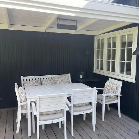 Summerhouse Denmark In Tisvildeleje 700 M Walk From