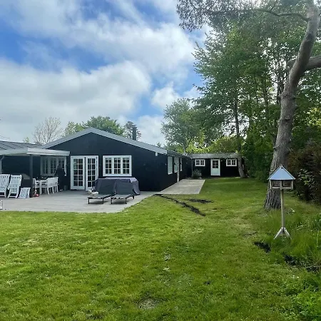 Summerhouse Denmark In Tisvildeleje 700 M Walk From *