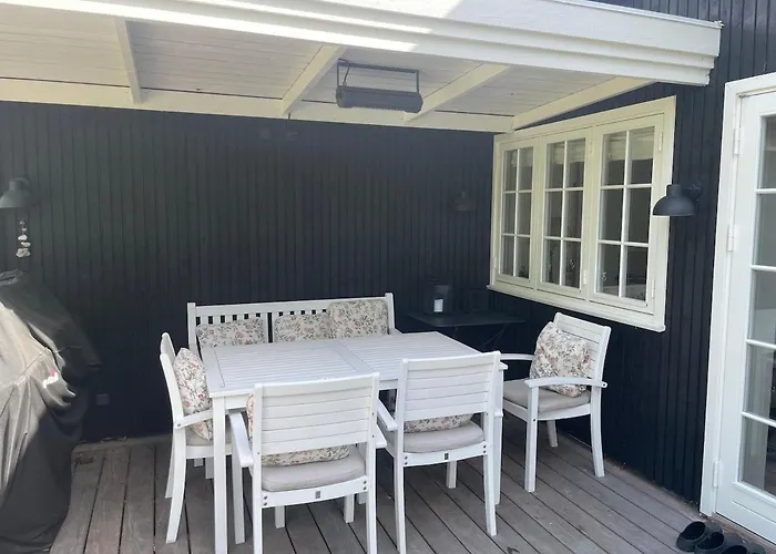 Summerhouse Denmark In Tisvildeleje 700 M Walk From