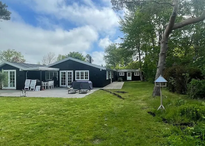 Summerhouse Denmark In Tisvildeleje 700 M Walk From *